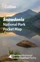 Collins Maps: Snowdonia National Park Pocket Map, Karten