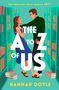 Hannah Doyle: The A to Z of Us, Buch