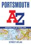 A-Z Maps: Portsmouth A-Z Street Atlas, Buch