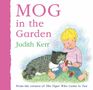 Judith Kerr: Mog in the Garden, Buch