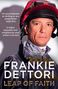Frankie Dettori: Leap of Faith, Buch