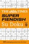 The Times Mind Games: The Times Super Fiendish Su Doku Book 9, Buch