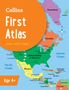 Collins Maps: Collins First Atlas, Buch