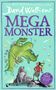 David Walliams: Megamonster, Buch