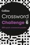 Collins Puzzles: Crossword Challenge Book 6, Buch