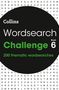 Collins Puzzles: Wordsearch Challenge Book 6, Buch