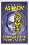 Isaac Asimov: Forward the Foundation, Buch