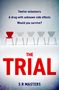 S. R. Masters: The Trial, Buch