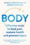 James Davies: Body, Buch, Buch