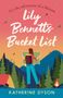 Katherine Dyson: Lily Bennett's Bucket List, Buch