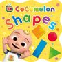 Cocomelon: Official CoComelon Shapes, Buch