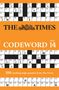 The Times: The Times Codeword Book 14: 200 Cracking Logic Puzzles from the Times, Buch