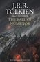 J. R. R. Tolkien: The Fall of Númenor, Buch, Buch