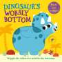 Farshore: Dinosaur's Wobbly Bottom, Buch