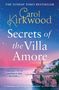 Carol Kirkwood: Secrets of the Villa Amore, Buch