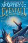 Alexander Armstrong: Evenfall: The Golden Linnet, Buch