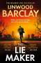 Linwood Barclay: The Lie Maker, Buch