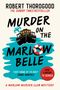 Robert Thorogood: Murder On The Marlow Belle, Buch