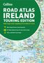 Collins Maps: Road Atlas Ireland, Buch