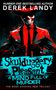 Derek Landy: Skulduggery Pleasant 16, Buch