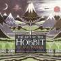J. R. R. Tolkien: The Art of the Hobbit, Buch
