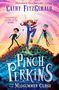 Cathy FitzGerald: Pinch Perkins and the Midsummer Curse, Buch