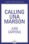 June Sarpong: Calling Una Marson, Buch