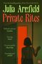 Julia Armfield: Private Rites, Buch