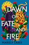 Mariely Lares: Dawn of Fate and Fire, Buch