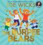 Joe Wicks: The Burpee Bears, Buch