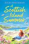 Julie Shackman: A Scottish Island Summer, Buch
