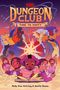 Molly Knox Ostertag: Dungeons & Dragons: Dungeon Club: Time to Party, Buch