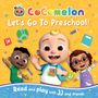 Cocomelon: CoComelon Let's Go To Preschool Picture Book, Buch