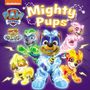 Paw Patrol: PAW Patrol Mighty Pups Board Book, Buch