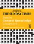 The Sunday Times: Sunday Times Jumbo General Knowledge Crossword Book 5, Buch