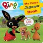 HarperCollins Children's Books: My First Jigsaw Book, Buch