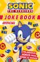 Sonic The Hedgehog: Sonic the Hedgehog Joke Book, Buch