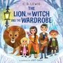 C. S. Lewis: The Lion, the Witch and the Wardrobe, Buch