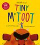 Barry Falls: Tiny McToot, Buch