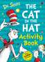 Dr. Seuss: The Cat in the Hat Activity Book, Buch