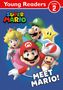 Nintendo: Official Super Mario: Young Reader - Meet Mario!, Buch