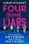 Sarah Wishart: Four Good Liars, Buch