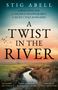 Stig Abell: A Twist in the River, Buch
