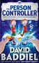 David Baddiel: The Person Controller, Buch