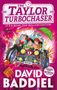David Baddiel: The Taylor Turbochaser, Buch, Buch