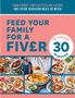 Mitch Lane: Feed Your Family For a Fiver - in Under 30 Minutes!, Buch