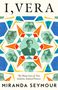 Titel: "I, Vera"  
Untertitel: "The Many Lives of Vera Gedroits, Radical Princess"  
Autor: Miranda Seymour  
Farbenfrohe geometrische Muster und Fotos von Vera., Buch