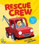 Suzy Senior: Rescue Crew, Buch, Buch