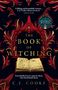 C. J. Cooke: The Book of Witching, Buch