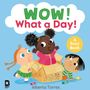 Harpercollins Children'S Books: Wow! What a Day!, Buch